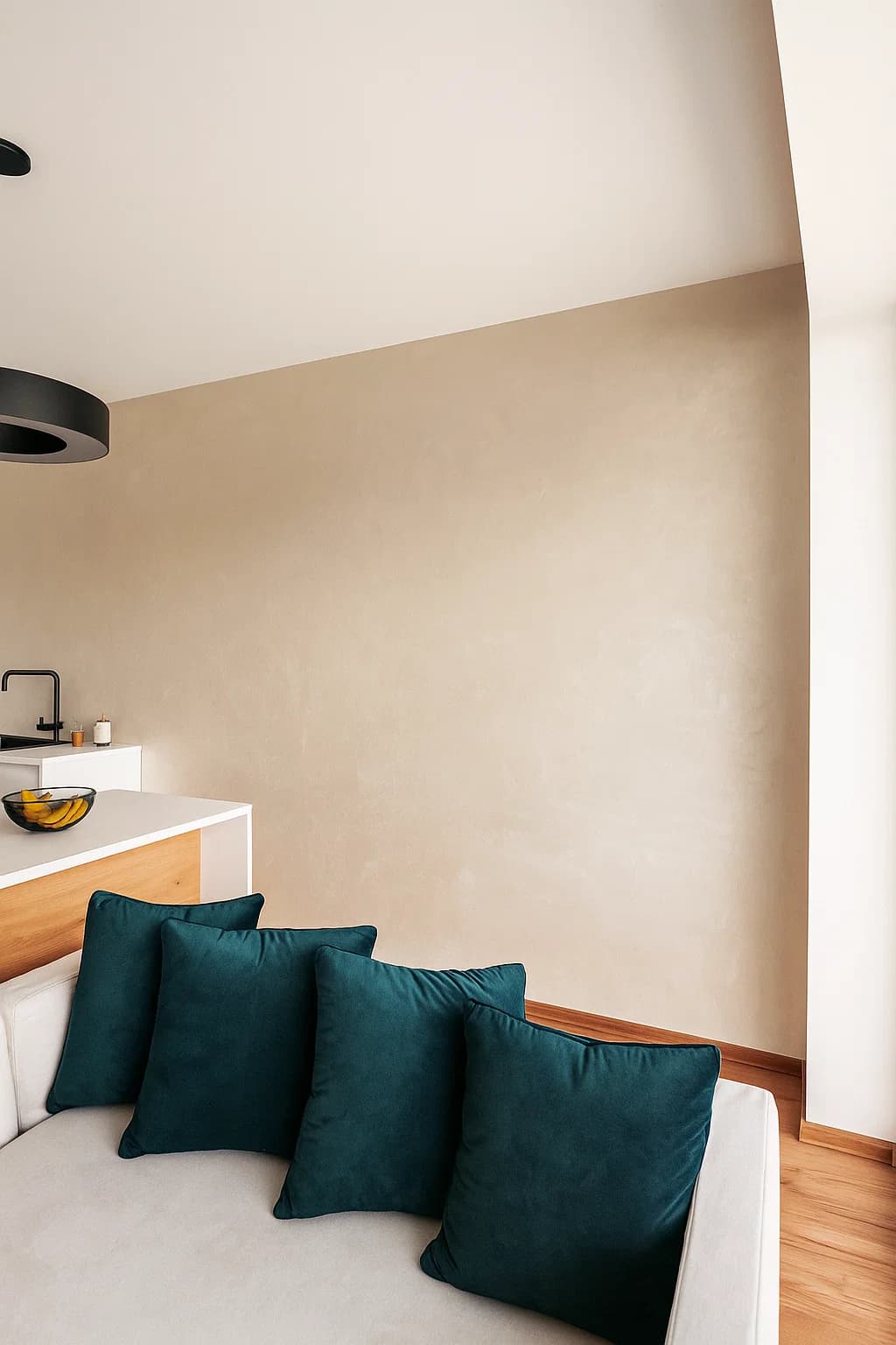 Dekorační stěrky: Luxusní povrchy pro Váš interiér